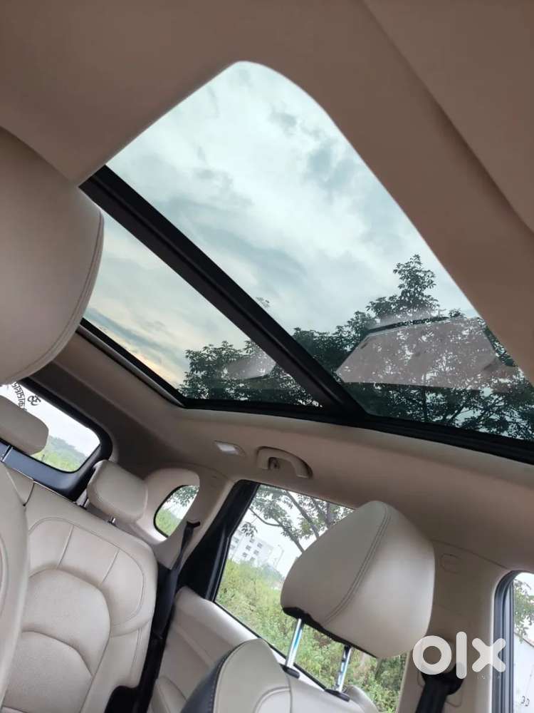 Mg Hector 1.5 Hybrid Sharp, 2022, Petrol