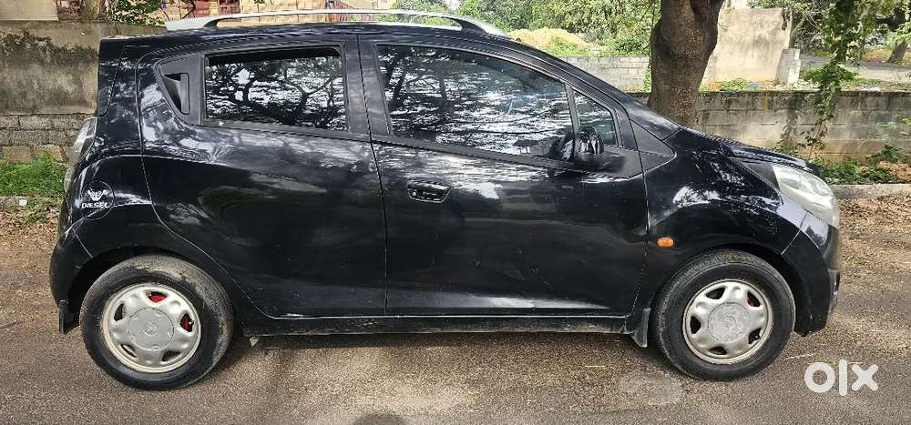 Chevrolet Beat Diesel Lt 2012