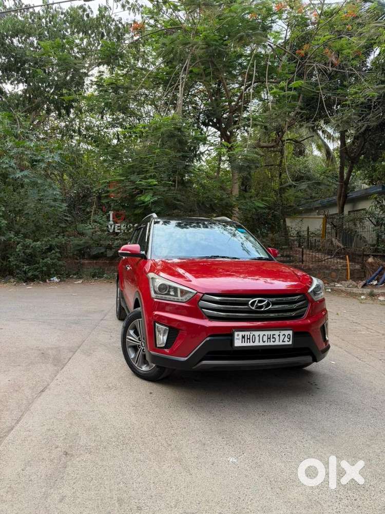 Hyundai Creta 2016 Petrol Good Condition