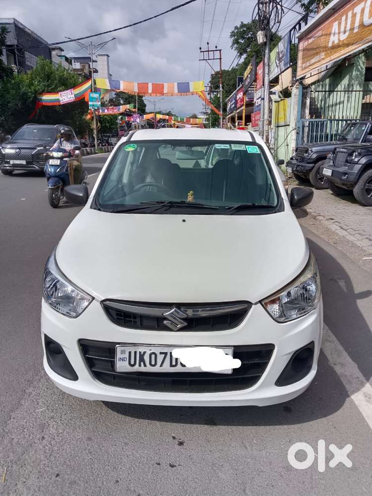 Maruti Suzuki Alto K10 Vxi (o), 2018, Petrol