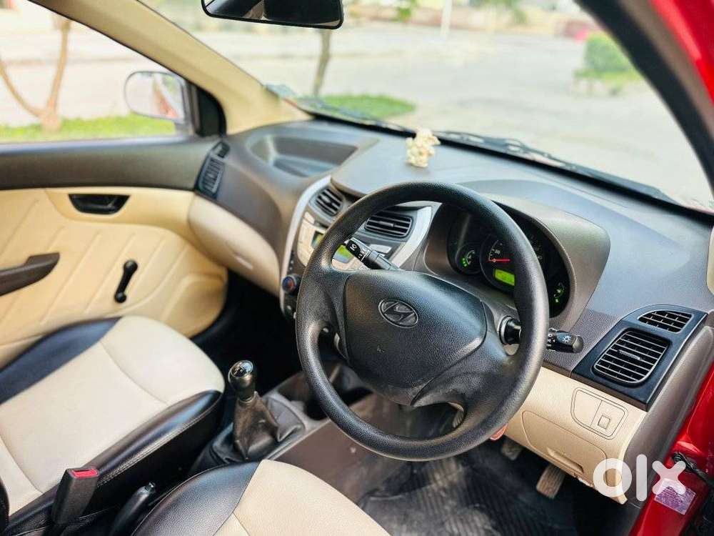 Hyundai Eon D-lite +, 2015, Petrol