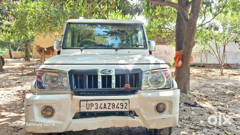 Mahindra Bolero Power Plus 2019 Diesel Well Maintained