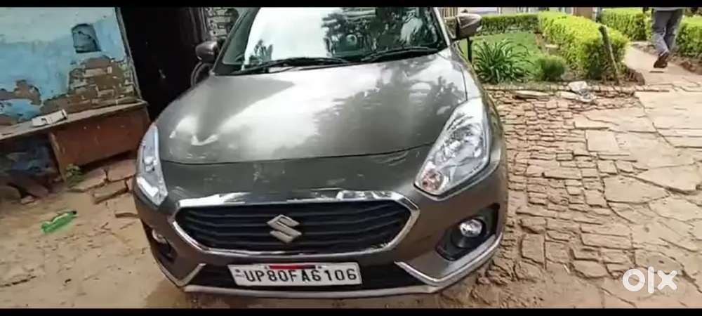 Maruti Suzuki Dzire 2019