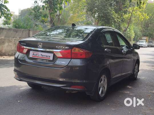 Honda City 2014-2015 I Vtec Vx, 2016, Petrol