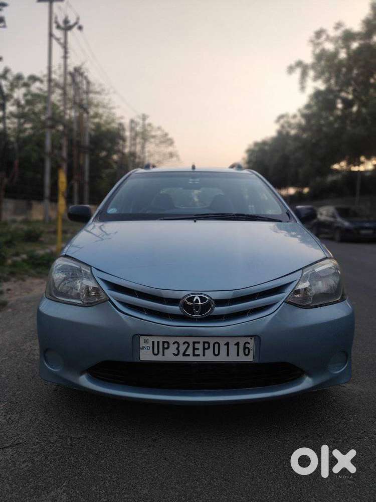 Toyota Etios 2010-2012 Gd Sp, 2012, Petrol