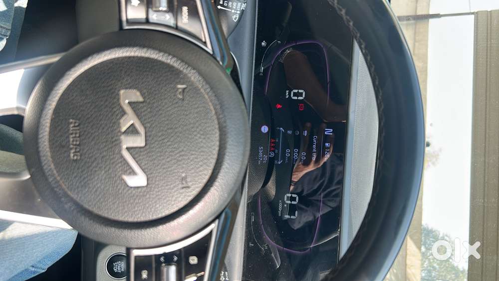 Kia Seltos 2024 Diesel Well Maintained