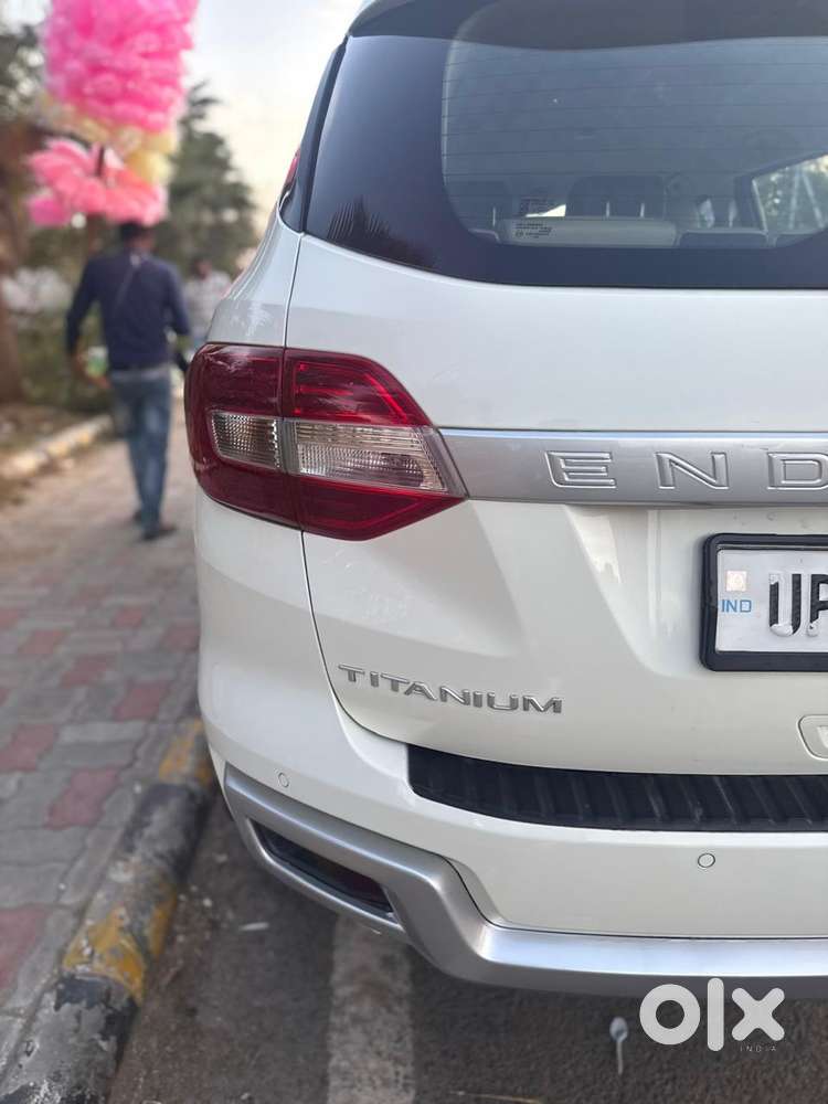 Ford Endeavour Titanium Plus 4x2 At, 2020, Diesel