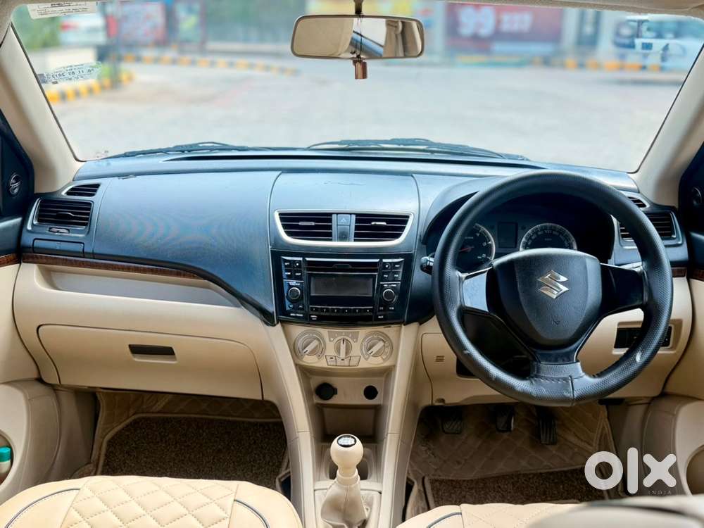 Swift Dzire Diesel 2015
