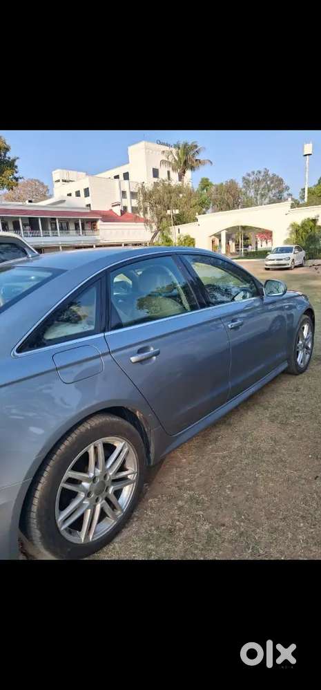 Audi A6 2018 Diesel Well Maintained