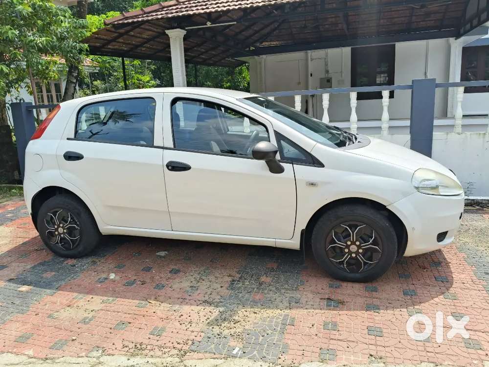 Fiat Punto Active 2011 Diesel