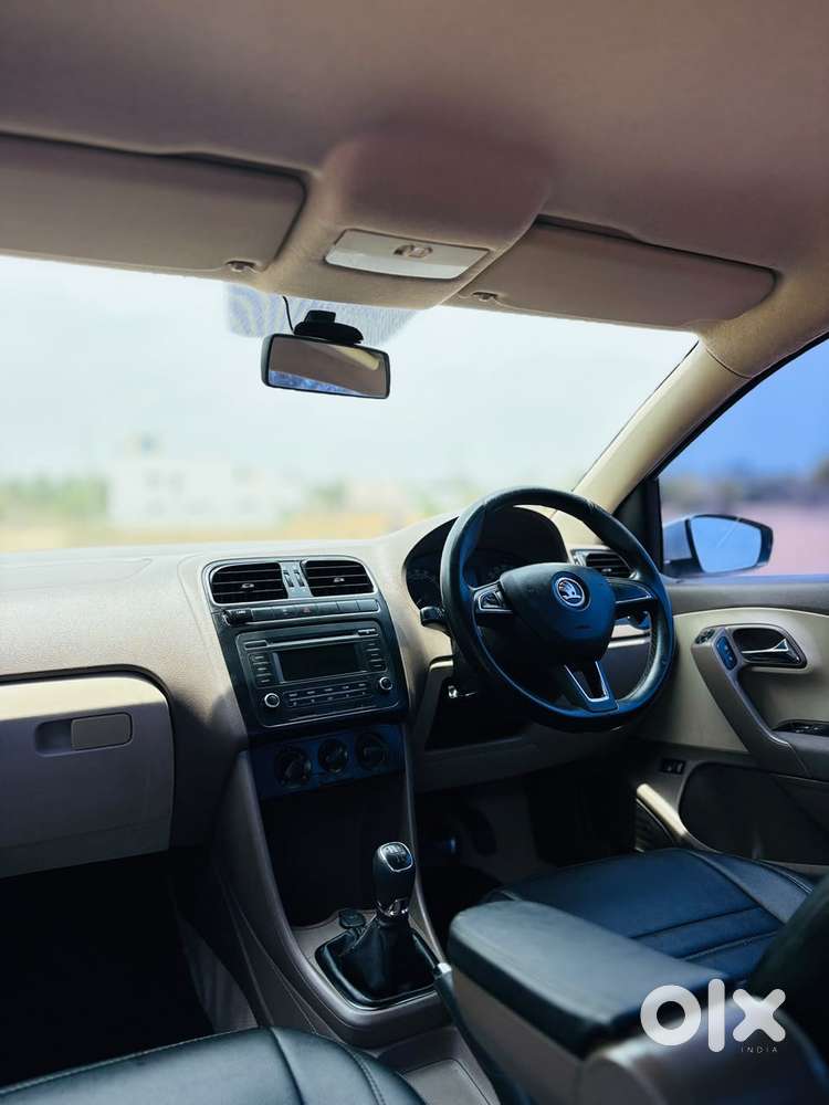 Skoda Rapid, 2016, Diesel