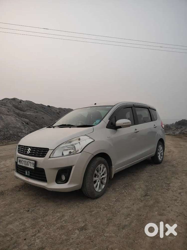 Maruti Suzuki Ertiga 2012 Petrol Well Maintained