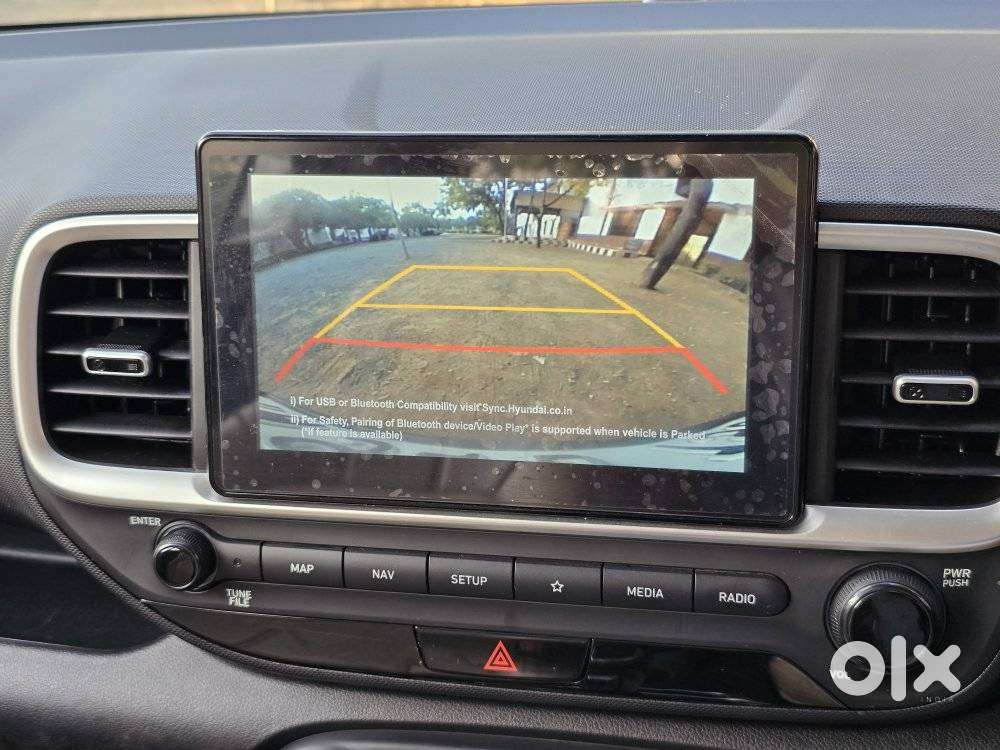 Hyundai Venue Sx Plus Turbo Dct, 2019, Petrol