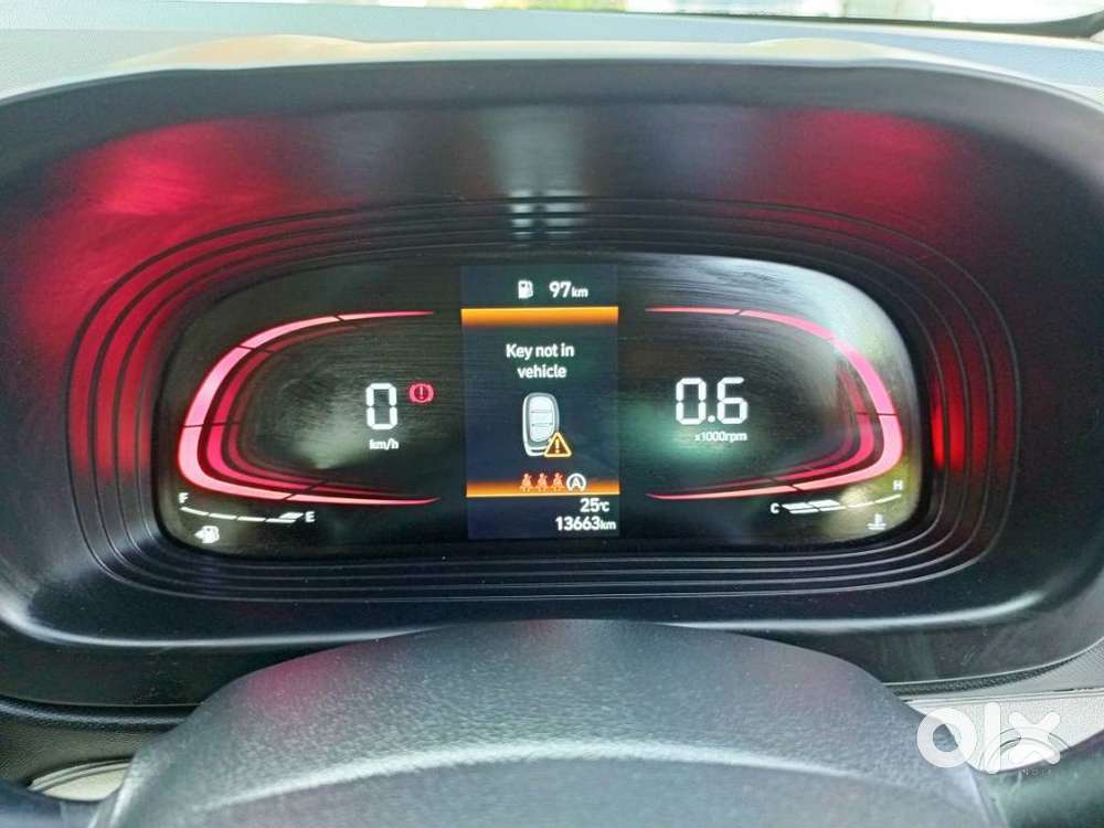 Hyundai Venue Sx, 2025, Petrol