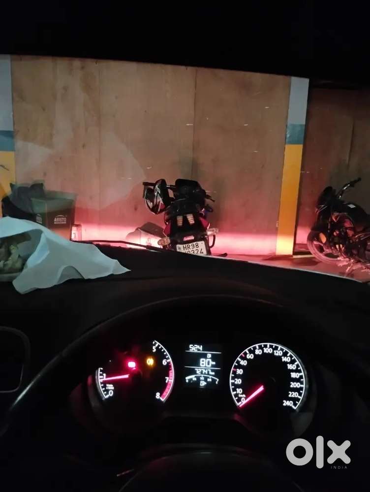 Volkswagen Polo 2017 Petrol Well Maintained