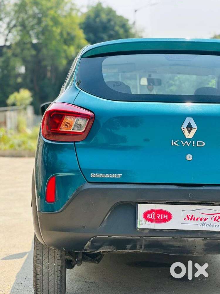 Renault Kwid Rxt Optional, 2021, Petrol