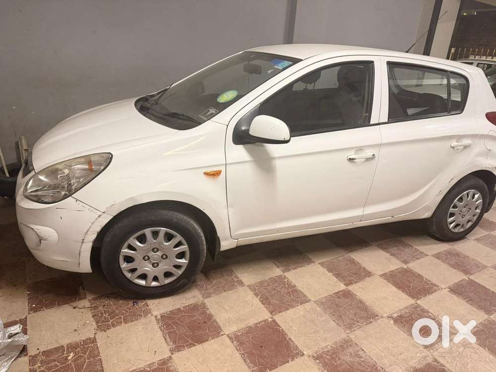 Hyundai I20 2010 Petrol Good Condition
