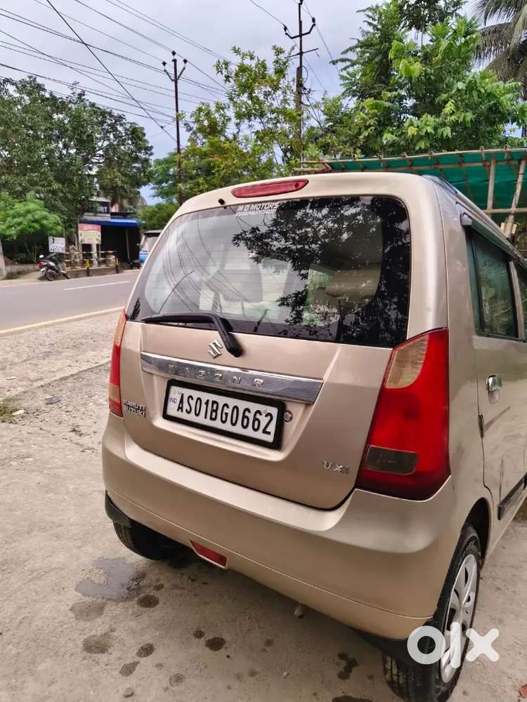 Maruti Wagon R 1.0 Vxi Plus 2014