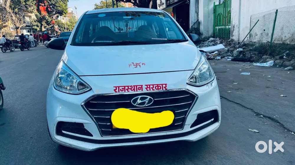 Hyundai Xcent Prime 2020