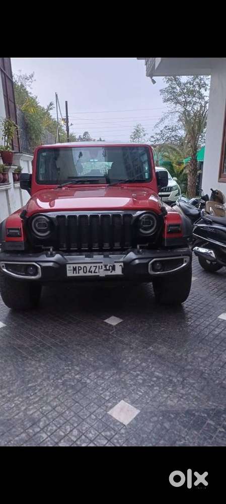 Mahindra Thar Roxx Mx5 Diesel At 2wd, 2024, Diesel