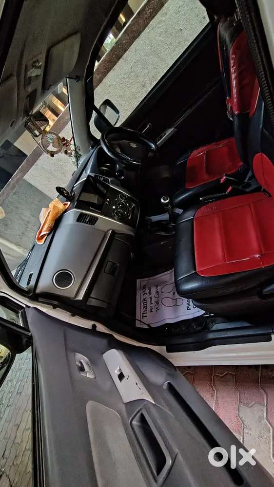 Maruti Suzuki Wagon R 2012 Petrol Well Maintained