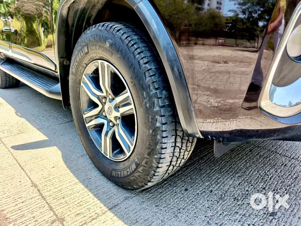 Toyota Fortuner 2.8 2wd At, 2017, Diesel