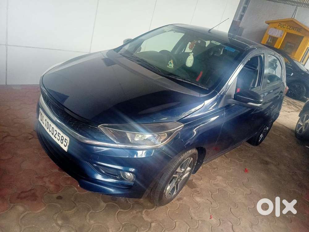 Tata Tiago Xza Plus 2021 Model Car