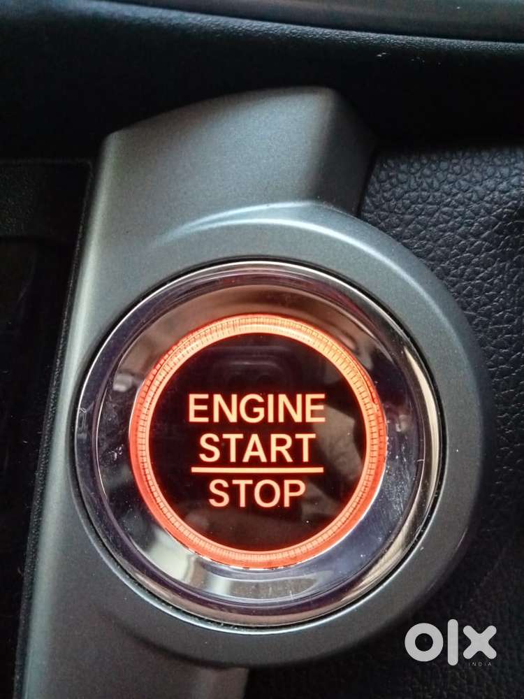 Honda City Vx Petrol Cvt, 2018, Petrol