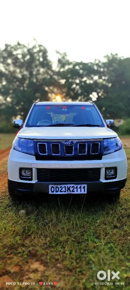 Mahindra Tuv 300 2020 Diesel 92000 Km Driven