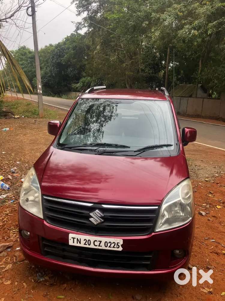 Maruti Suzuki Wagon R 2012 Petrol Manual