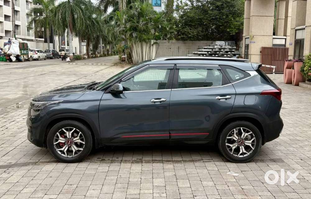 Kia Seltos Gtx Plus, 2020, Diesel