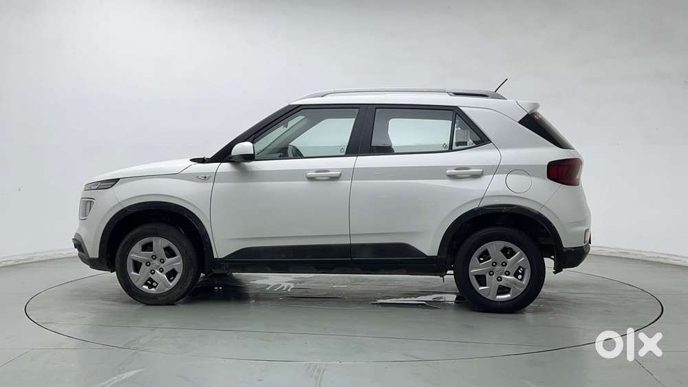 Hyundai Venue [2022-ongoing] 1.2 S, 2021, Petrol