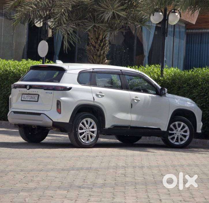 Maruti Suzuki Grand Vitara 1.5 Sigma Smart Hybrid, 2025, Petrol
