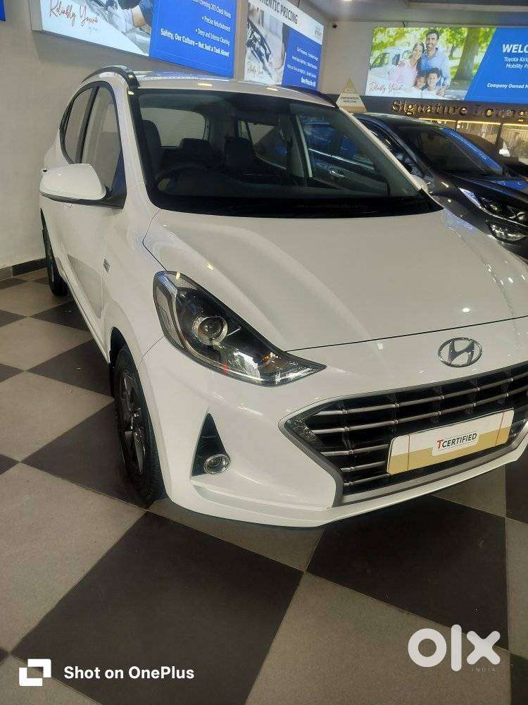 Hyundai Grand I10 Nios Sportz Amt 1.2 Kappa Vtvt, 2021, Petrol