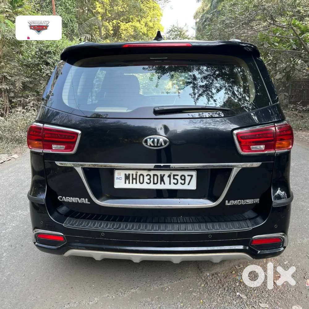 Kia Carnival Limousine, 2020, Diesel