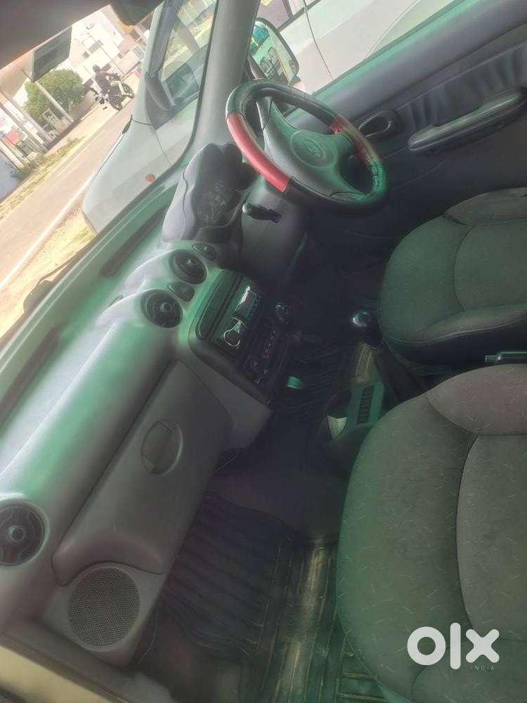 Hyundai Santro, 2001, Petrol