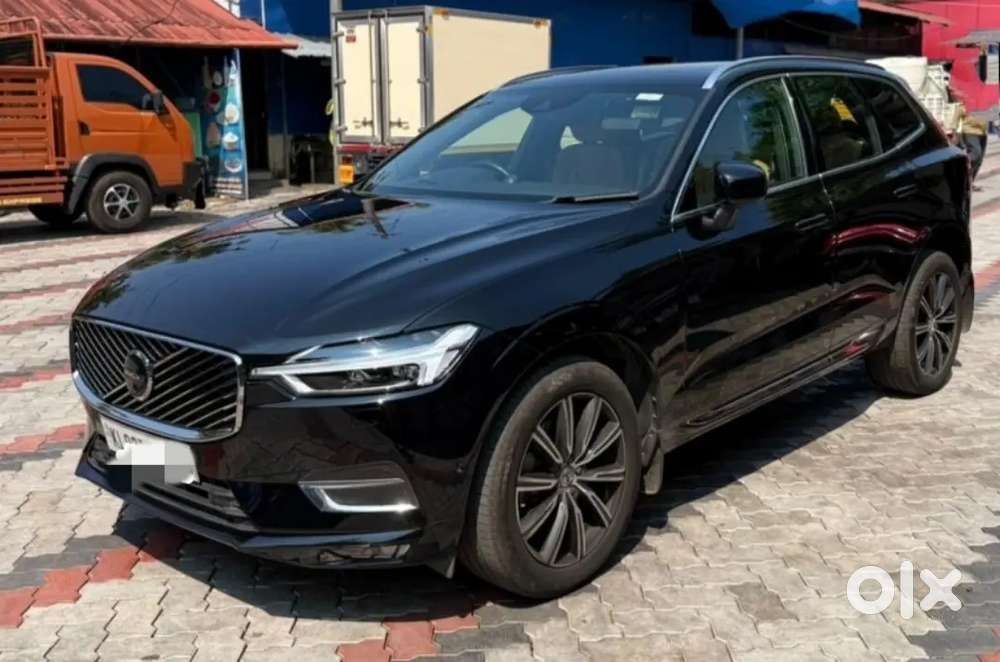 Volvo Xc60 D5 Inscription 2019 Diesel Kerala