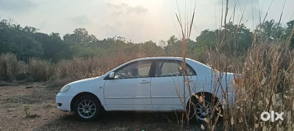 Toyota Corolla 2007 Petrol 98000 Km Driven