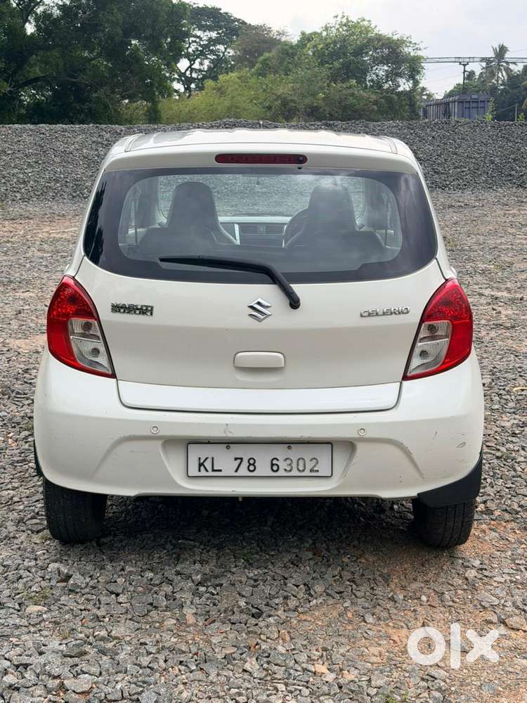 Maruti Suzuki Celerio Zxi At, 2019, Petrol