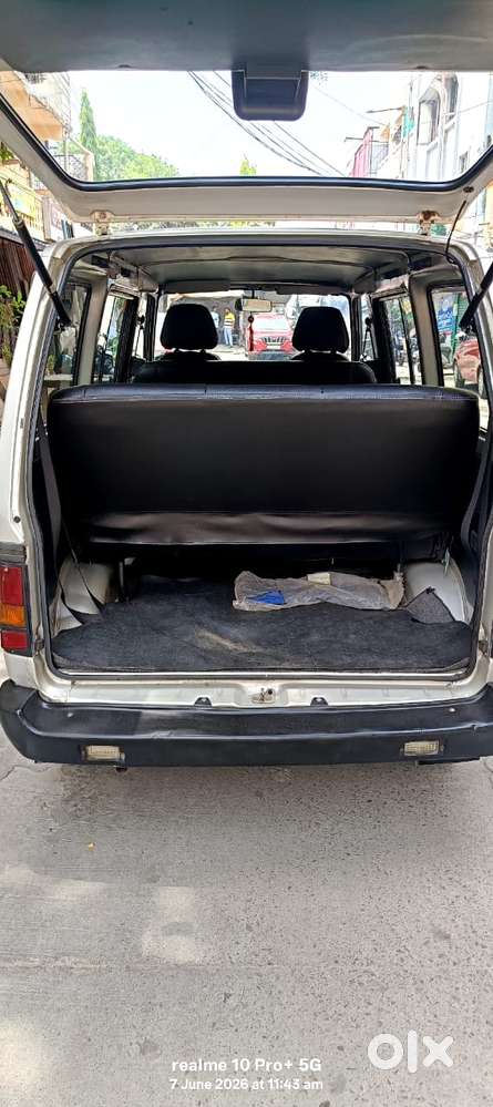 Maruti Suzuki Omni 8 Seater, 2018, Petrol