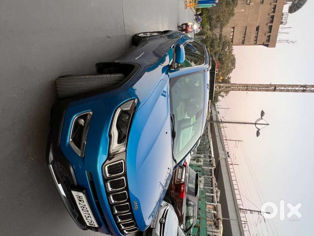 Jeep Compass  Fully Maintained  Company Service