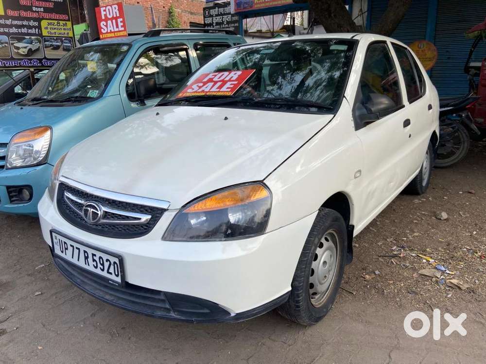 Tata Indigo Ecs 2015 92000 Km Driven
