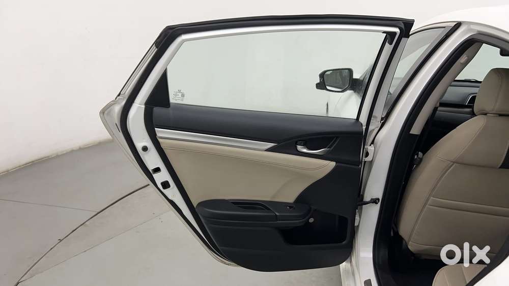 Honda Civic Zx, 2020, Petrol