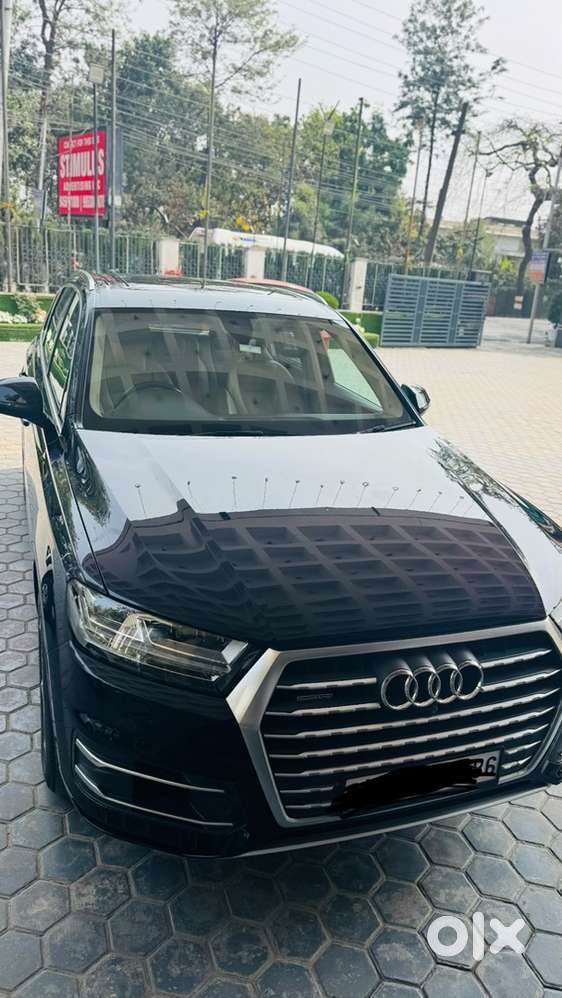 With All Service  Records From Audi 0 Dep Insurance Valid Till 2027