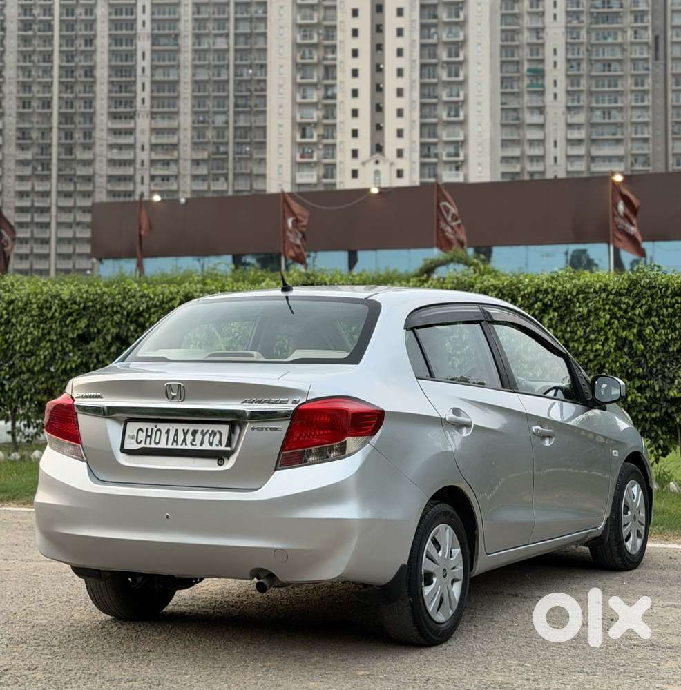 Honda Amaze V Diesel, 2014, Diesel