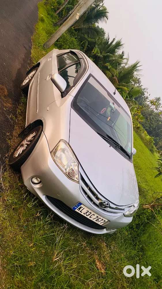 Toyota Etios 2012 Manual