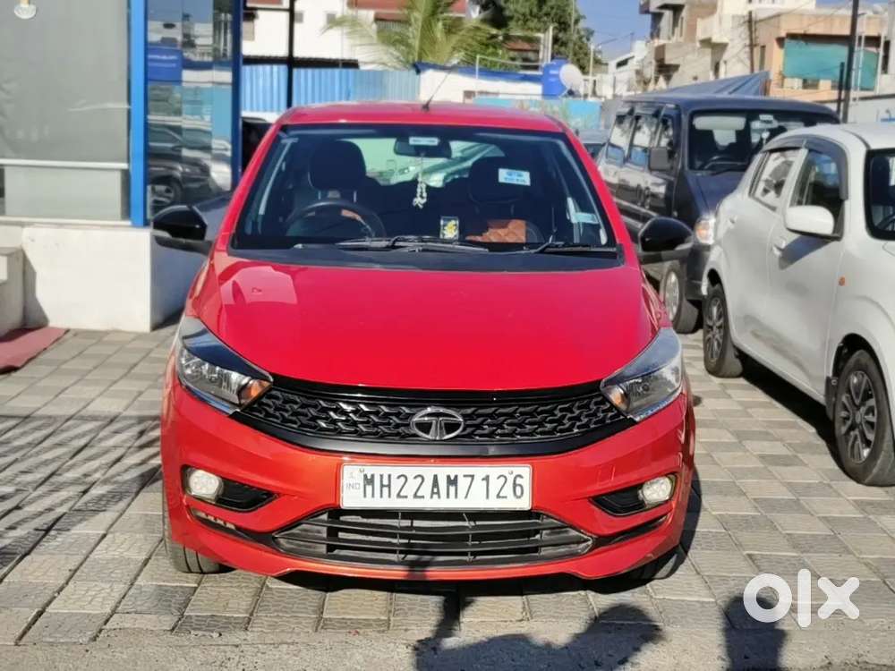 Tata Tiago Single Owner 2020 Petrol