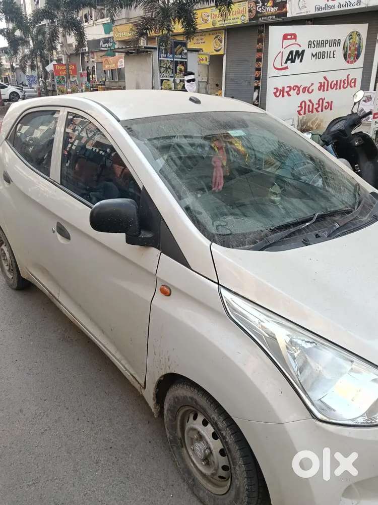 Hyundai Eon Era 2013 Petrol