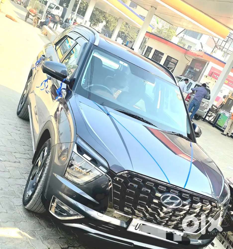 Hyundai Alcazar 2023 Signature