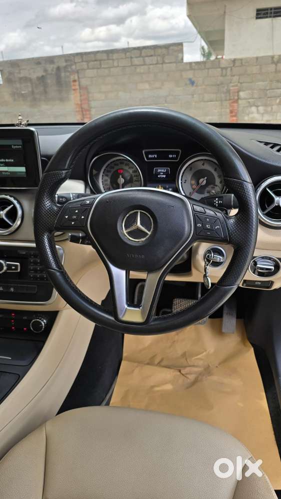 Mercedes-benz Gla 200 D 2015